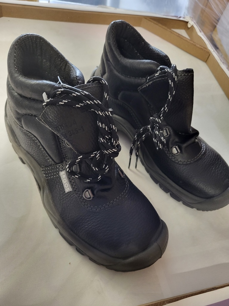 Chaussures de s curit Ergos hautes 39