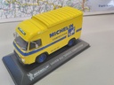 Véhicule Michelin 1/43ième