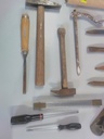 Lot outils divers 4