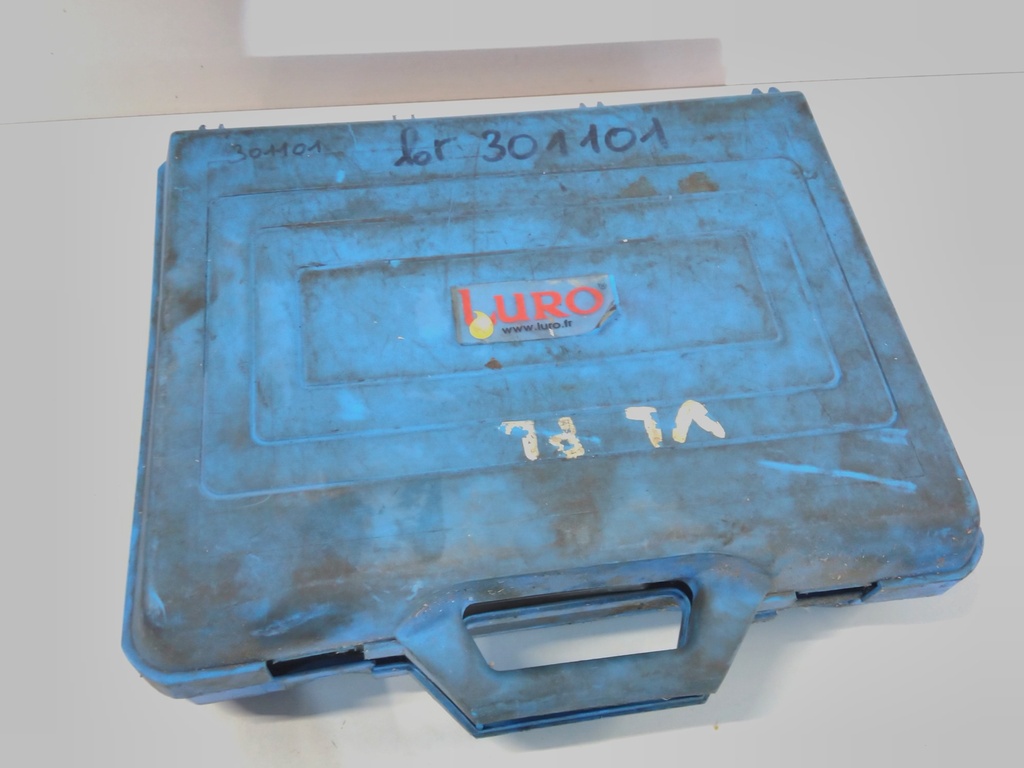 Kit prise de pression hydraulique