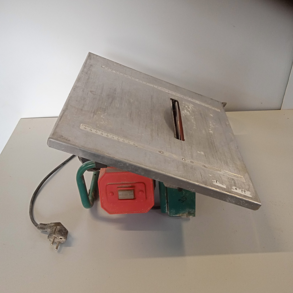 Coupe carrelage électrique 800 W - 72 cm - Constructor