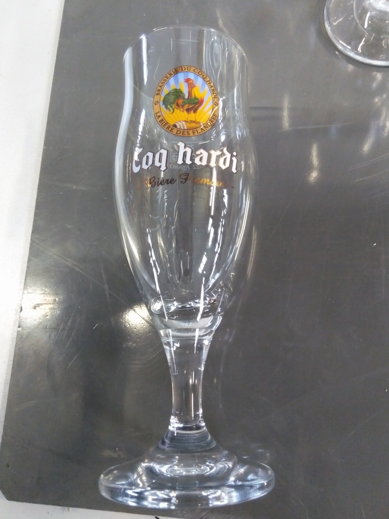 Verres à bière