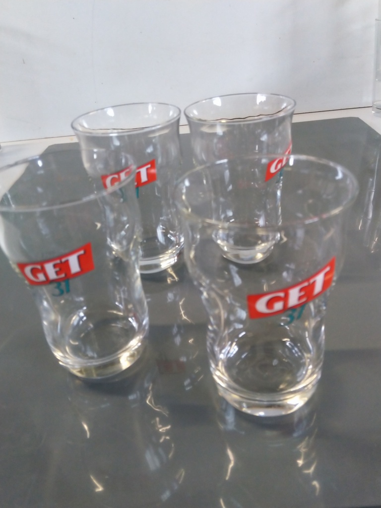 Verres Jet 31