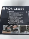 Ponceuse Parkside 310w neuve