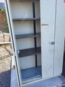 Armoire métallique 152 2 portes KZ