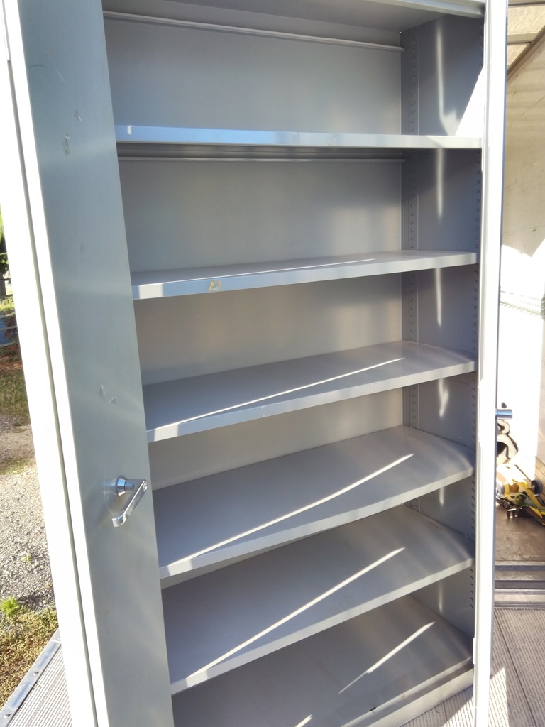 Armoire 163   2 portes KZ
