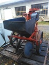 Planteuse de pommes de terre