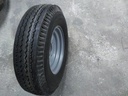 Roue pour remorque neuve