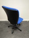 Fauteuil de bureau 07 bleu