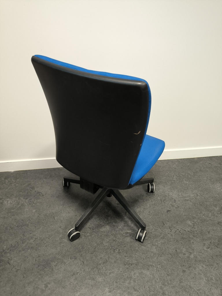 Fauteuil de bureau 07 bleu