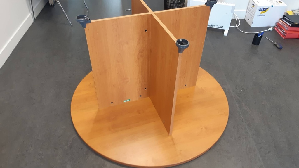 Table ronde 120cm