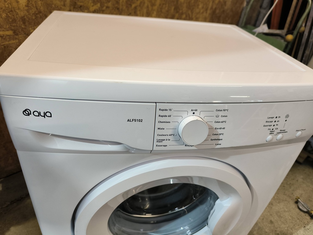 lave linge hf0842cf1a