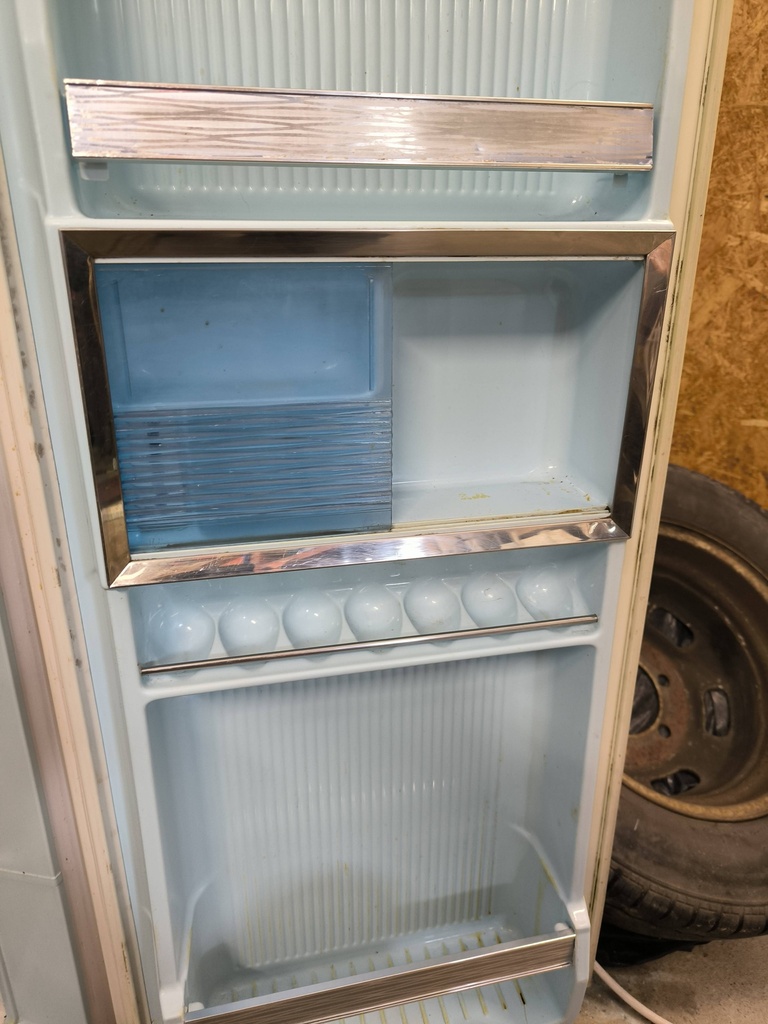 Frigo Brandt vintage