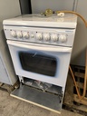 Cuisinière Vedette Tbé