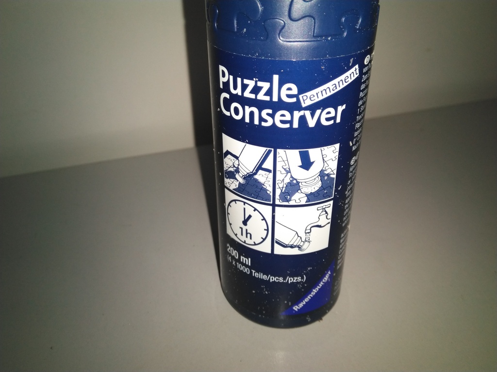 Puzzle-Conserver Permanent Colle pour Puzzle