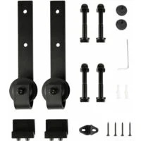 Kit rails pour porte