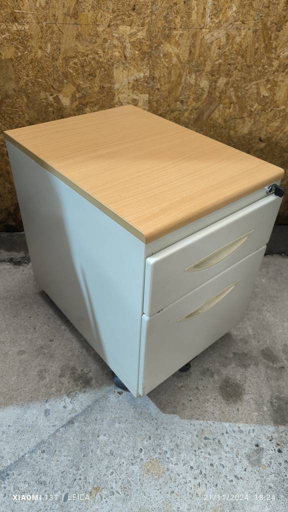 Caisson de bureau 25