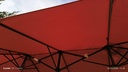 Parasol 4.60m x 2.70m