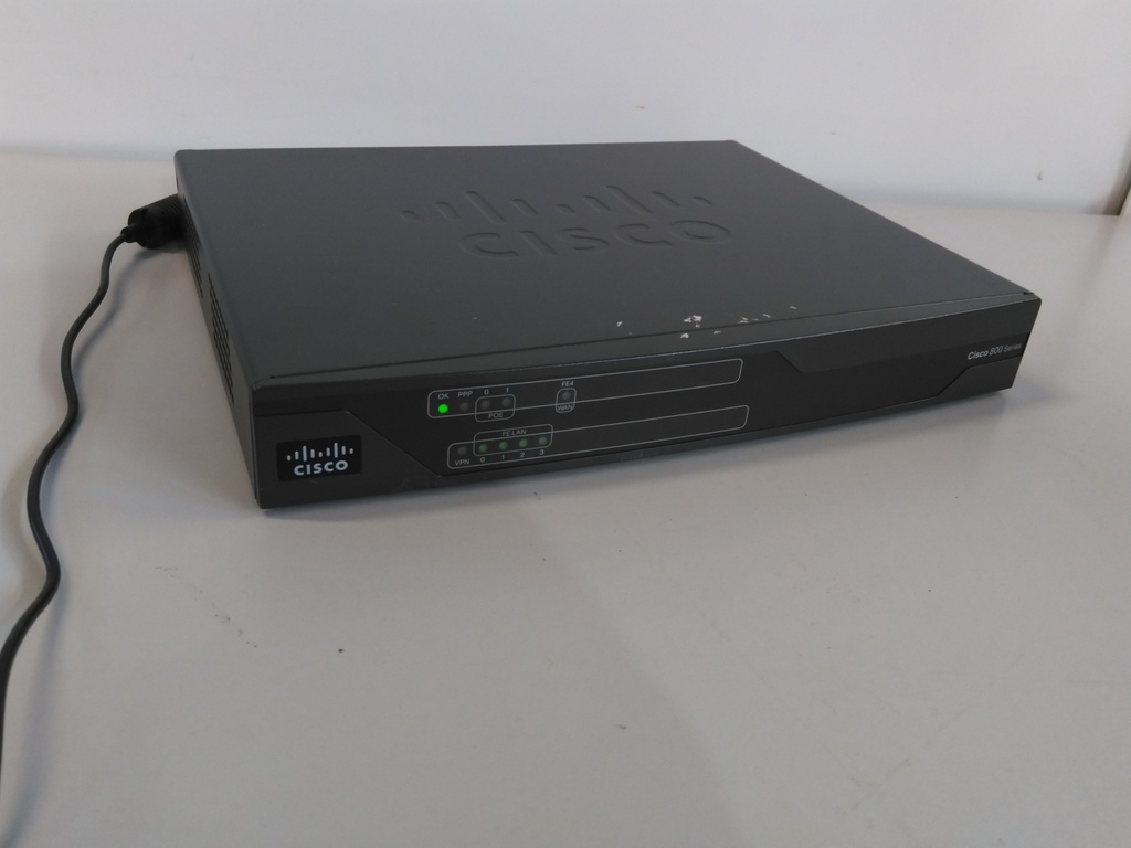 Routeur Cisco