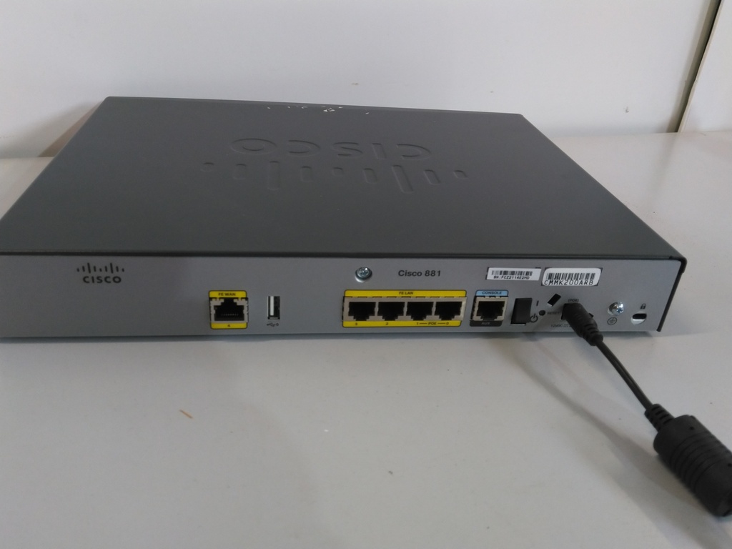 Routeur Cisco