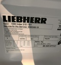 Congélateur Liebherr Pro 1550 Prénium