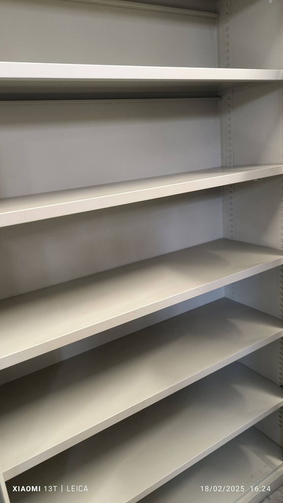 Armoire métallique 332   2 portes KZ