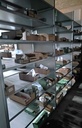 Racks/étagères 375x60x250cm (lxpxh)