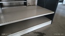 Racks/étagères 360x36x250cm (lxpxh)