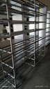 Racks/étagères 300x50x220cm (lxpxh)