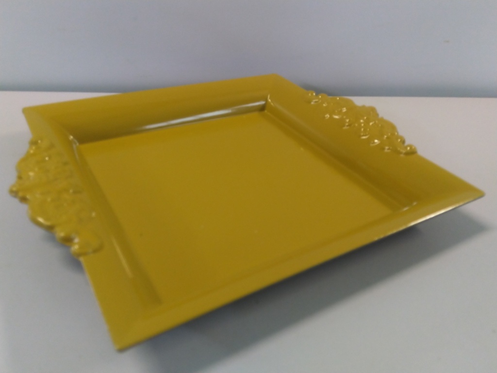 Petit plateau avec anses