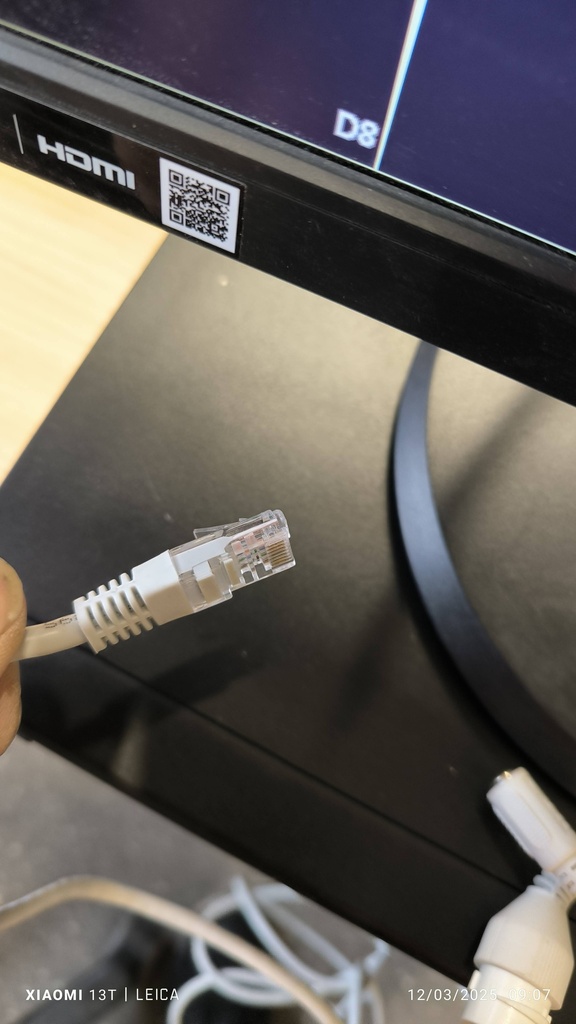 Système de vidéo surveillance