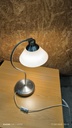 Lampe de bureau design métal