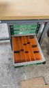 Etabli pro 5 tiroirs TIRO-CLAS