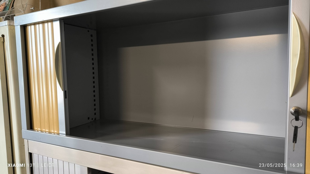 Rehausse à rideaux 1 monoblocs 120cm