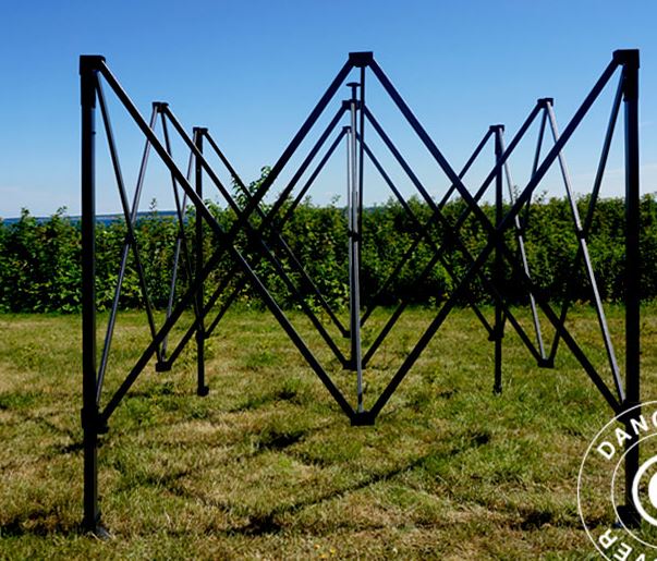 Tonnelle pliante 3x3m neuve