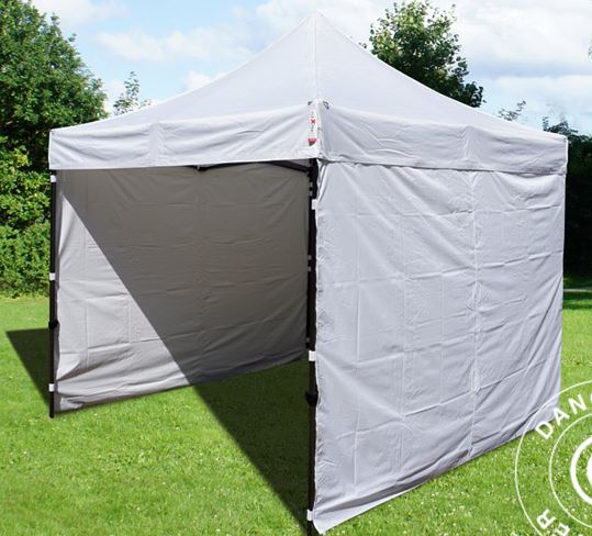 Tonnelle pliante 3x3m neuve