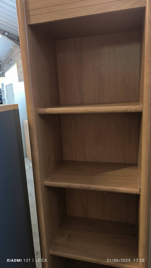 Etagère bois 5 niveaux