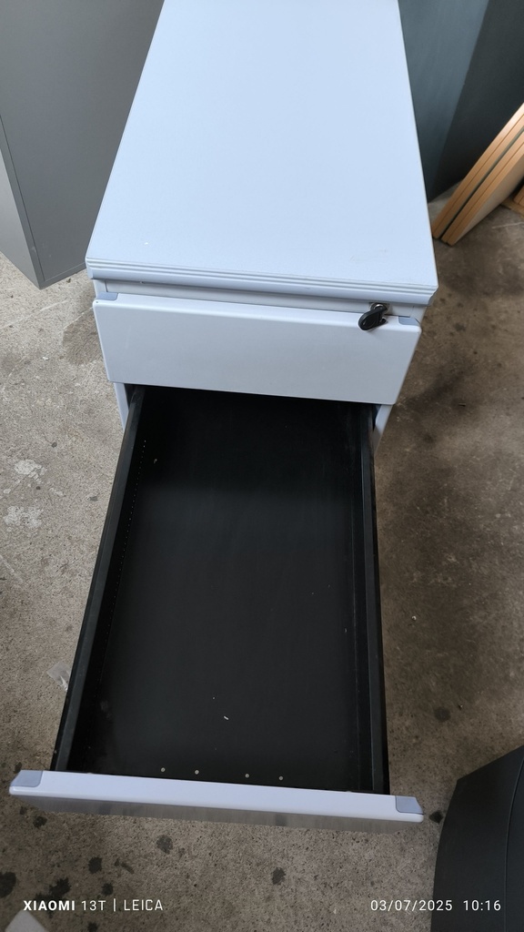Caisson de bureau métal 38