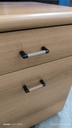 Caisson de bureau bois 40