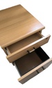 Caisson de bureau bois 40