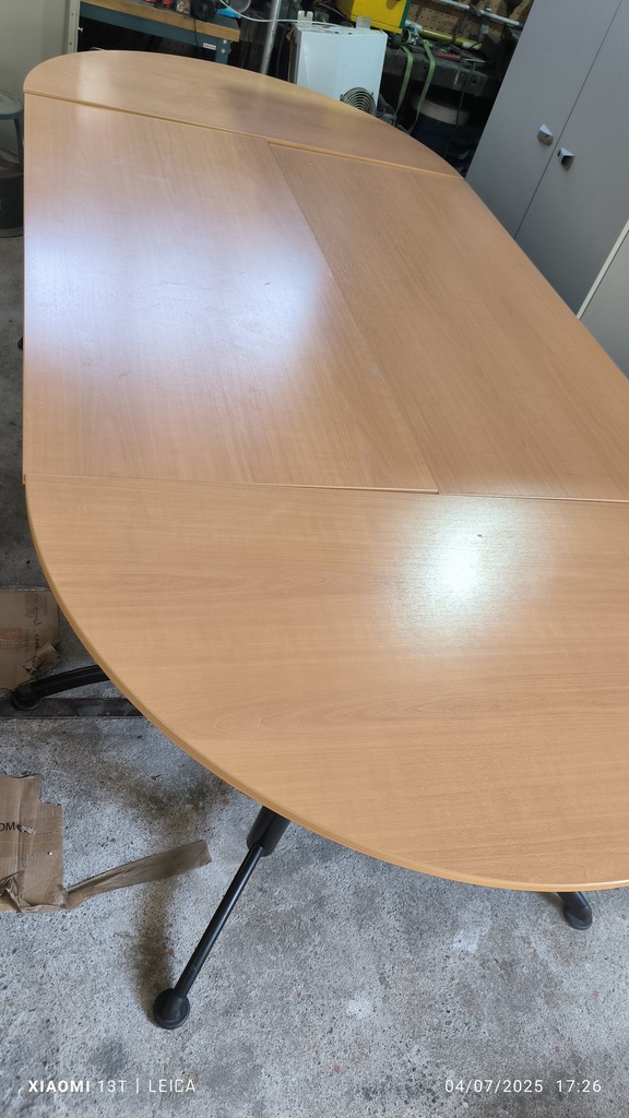 Table de réunion 4 élément