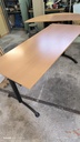 Table de rectangulaire