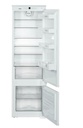 Réfrigérateur congélateur encastrable LIEBHERR
