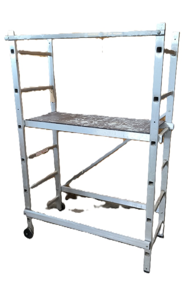 Echafaudage d'intérieur
