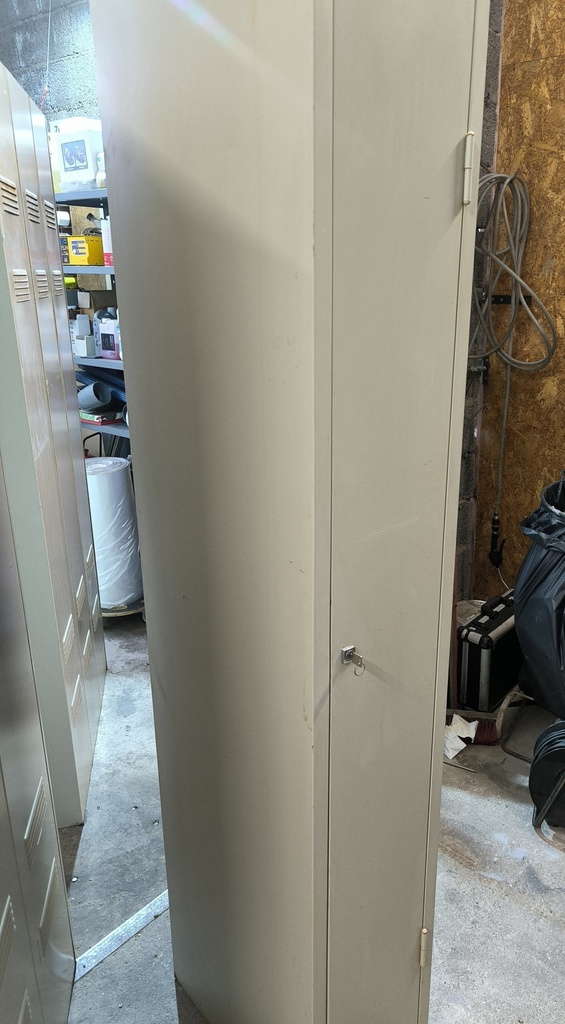Vestiaire V52 1 portes