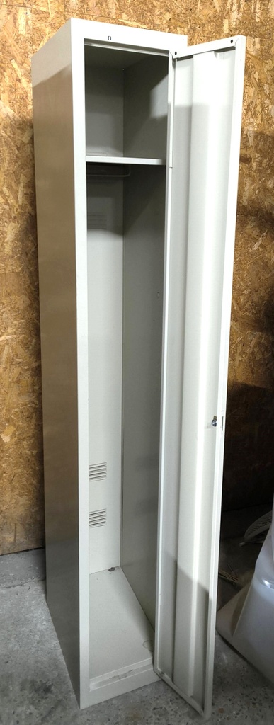 Vestiaire V58 1 porte