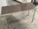 Table d'appoint métal