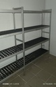 Etagère chambre froide