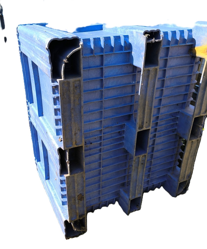 Caisse palette plastique