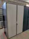 Armoire métallique 462 à rideaux